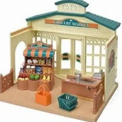 Best Epoch Everlasting Play Calico Critters Grocery Market