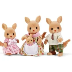 Best Epoch Everlasting Play Calico Critters Hopper Kangaroo Family
