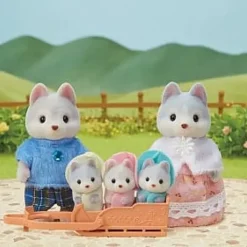 Sale Epoch Everlasting Play Calico Critters Husky Family