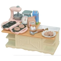 Sale Epoch Everlasting Play Calico Critters Kitchen Island