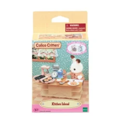 Sale Epoch Everlasting Play Calico Critters Kitchen Island
