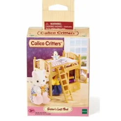 Hot Epoch Everlasting Play Calico Critters Loft Bed