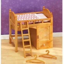 Hot Epoch Everlasting Play Calico Critters Loft Bed