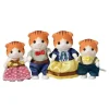 Best Epoch Everlasting Play Calico Critters Maple Cat Family