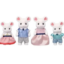 Discount Epoch Everlasting Play Calico Critters Marshmallow Mouse Family