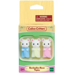 Online Epoch Everlasting Play Calico Critters Marshmallow Mouse Triplets