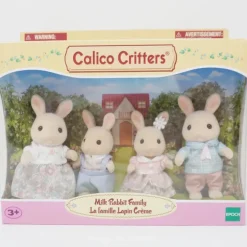 Discount Epoch Everlasting Play Calico Critters Milk Rabbit Family