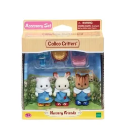 Best Epoch Everlasting Play Calico Critters Nursery Friends Set
