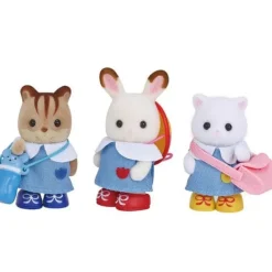 Best Epoch Everlasting Play Calico Critters Nursery Friends Set