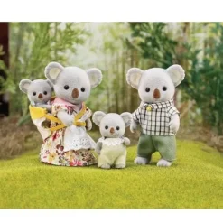 Best Epoch Everlasting Play Calico Critters Outback Koala Family