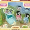 Online Epoch Everlasting Play Calico Critters Penguin Babies Ride 'n Play