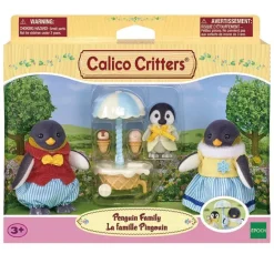 Online Epoch Everlasting Play Calico Critters Penguin Family