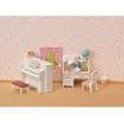 Best Epoch Everlasting Play Calico Critters Piano & Desk Set