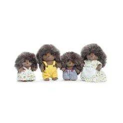 Clearance Epoch Everlasting Play Calico Critters Pickleweeds Hedgehog Family