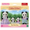 Hot Epoch Everlasting Play Calico Critters Pookie Panda Family