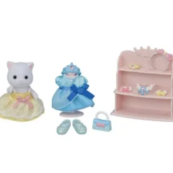 Discount Epoch Everlasting Play Calico Critters Princess Dress Up Set