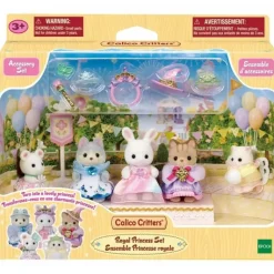 Clearance Epoch Everlasting Play Calico Critters Royal Princess Set
