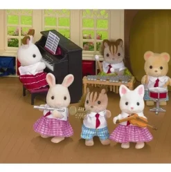 Best Epoch Everlasting Play Calico Critters School Music Set