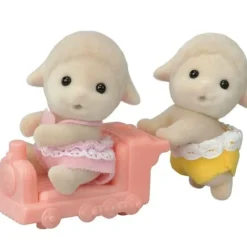 Clearance Epoch Everlasting Play Calico Critters Sheep Twins