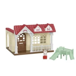 Best Epoch Everlasting Play Calico Critters Sweet Raspberry Home