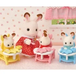 Sale Epoch Everlasting Play Calico Critters Triplets Care Set