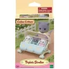 Best Epoch Everlasting Play Calico Critters Triplets Stroller