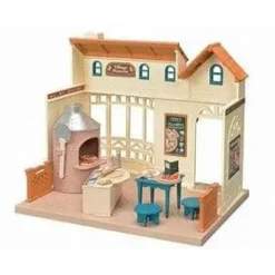 Sale Epoch Everlasting Play Calico Critters Village Pizzeria