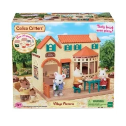 Sale Epoch Everlasting Play Calico Critters Village Pizzeria