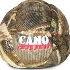 Clearance World Footbag Camo Ammo Hacky Sack Footbag - Assorted Colors