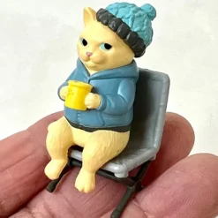 Clearance BC Mini Campfire Cats Blind Box