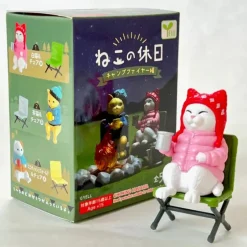 Clearance BC Mini Campfire Cats Blind Box