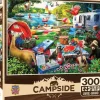Outlet MasterPieces Campside - Little Rascals - 300 Piece EzGrip Puzzle