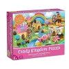 New Peaceable Kingdom Candy Kingdom Puzzle - Scratch & Sniff