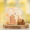 Discount BC Mini Capybara Glow in the Dark Figurine Blind Box