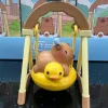 New BC Mini Capybara in a Swing Figurine Blind Box
