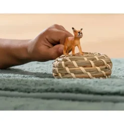 Discount Schleich Caracal Cub
