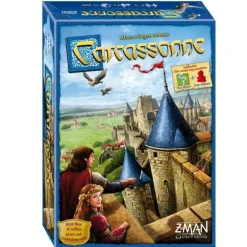 Clearance Asmodee Carcassonne