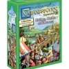 Discount Asmodee Carcassonne Expansion 8: Bridges, Castles and Bazaars