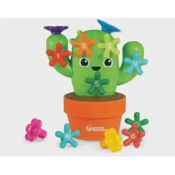New Learning Resources Carlos the Count and Pop Cactus