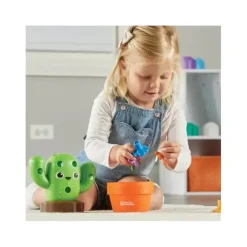 New Learning Resources Carlos the Count and Pop Cactus