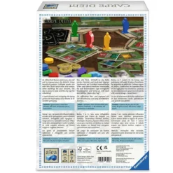Clearance Ravensburger Carpe Diem