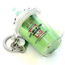 Best BC Mini Cat Boba Tea Charm