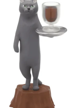 Sale Clever Idiots Cat Cafe Blind Box