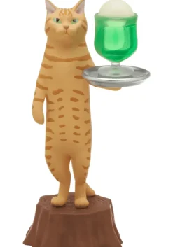 Sale Clever Idiots Cat Cafe Blind Box