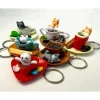 Hot BC Mini Cat Cafe Key Charm