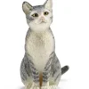 Online Schleich Cat, Sitting