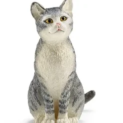Online Schleich Cat, Sitting