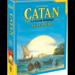 Sale Asmodee Catan - Seafarers 5-6 Player Extension