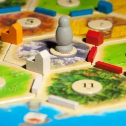 Hot Asmodee Catan Board Game