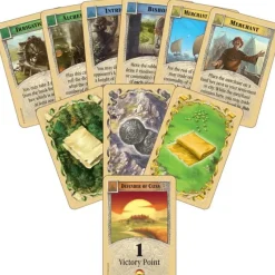 Clearance Asmodee Catan Expansion - Cities & Knights